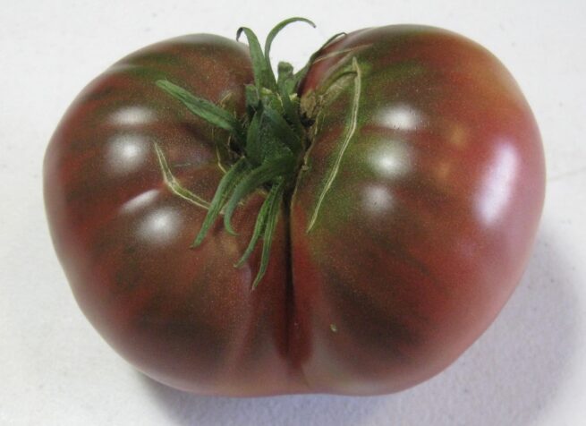 Carbon Tomato - Heirloom Tomato Seeds