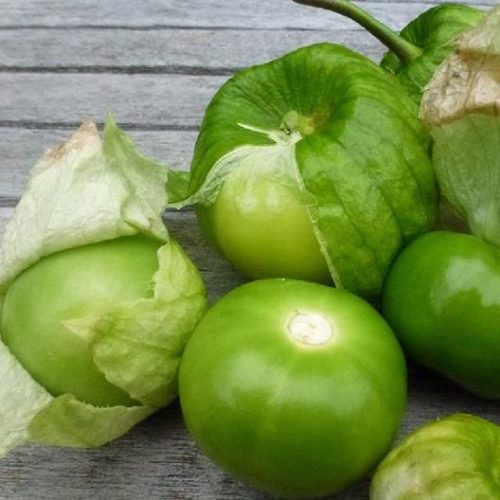 Tomatillos