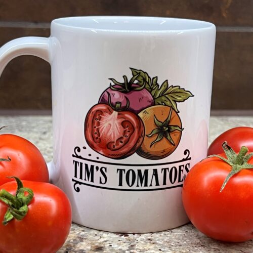 Polish Dwarf Tomato Seeds | Heirloom | Organic