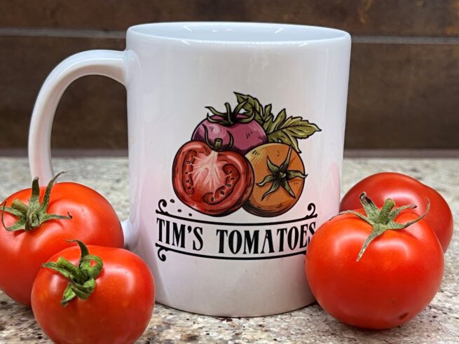 Polish Dwarf Tomato Seeds | Heirloom | Organic