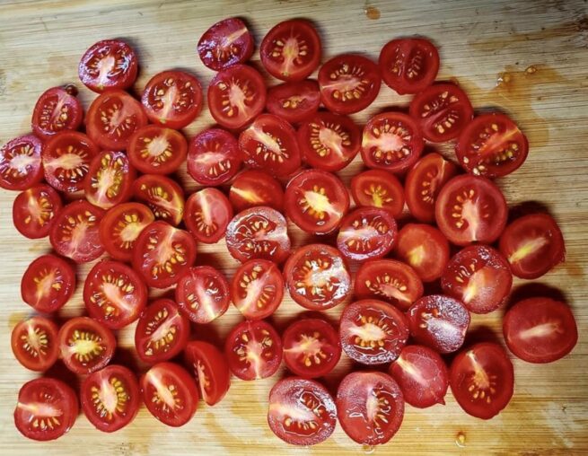 Principe Borghese Tomato Seeds | Heirloom - Image 2