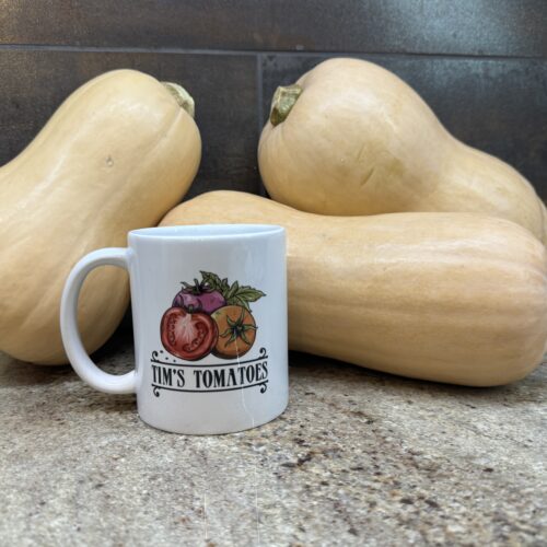 Waltham Butternut Winter Squash Seeds | Heirloom