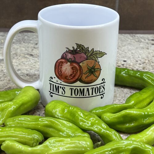Shishito Pepper Seeds | Heirloom | Organic | TIm's Tomatoes