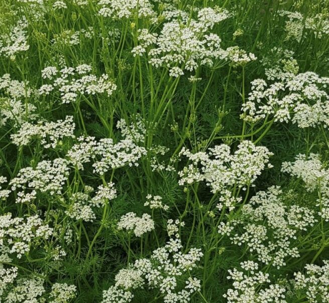 Caraway Seeds | Heirloom | Herb