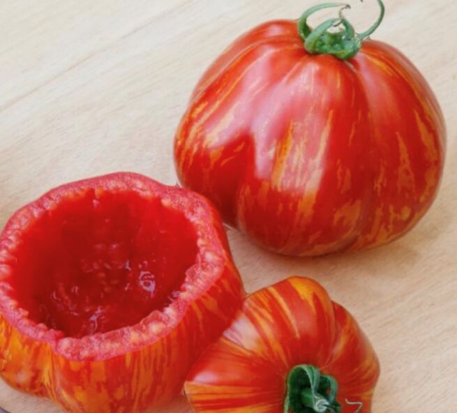 Get Stuffed Tomato Seeds