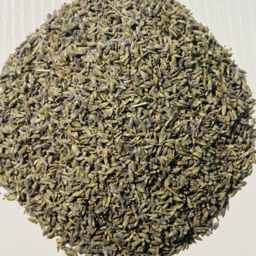 English Lavender Flowers (Dried Herb)