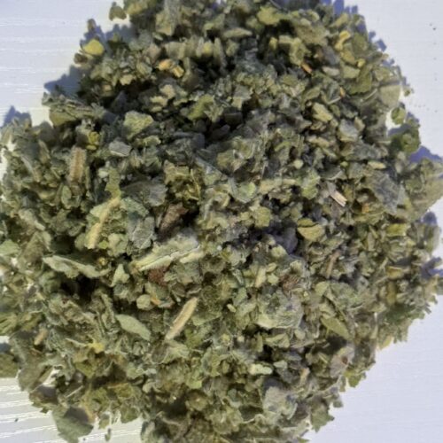 Mullein (Dried Herb)